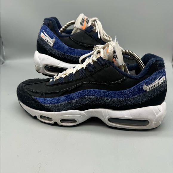 Nike Air Max 95 SE Running Club Black Sail Obsidian DH2718 001